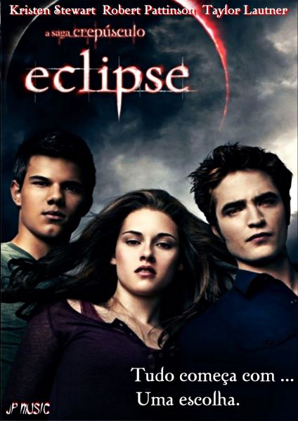 A Saga Crepúsculo - Eclipse