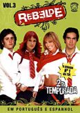 Rebelde 2ª Temporada