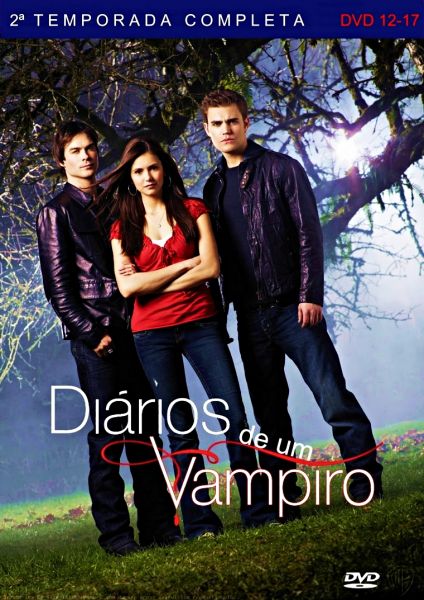 Diários de um Vampiro 2ª Temporada