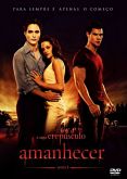 A Saga Crepúsculo - Amanheçer Parte I