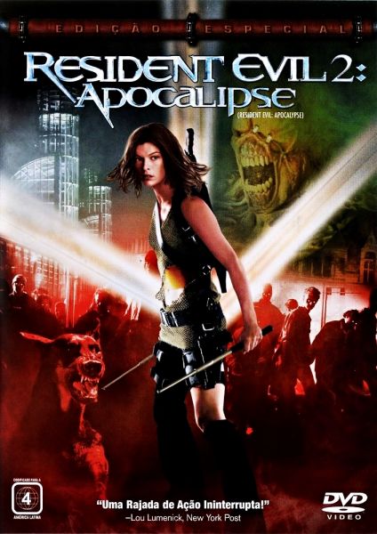 Resident Evil - Apocalipse