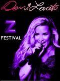 Z Festival com Demi Lovato