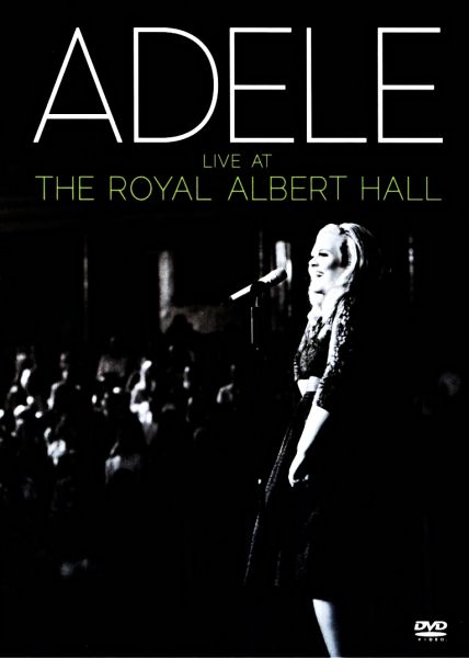 Live At The Royal Albert Hall