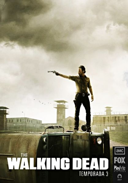 The Walking Dead 3ª Temporada