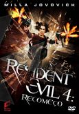 Resident Evil - Recomeço