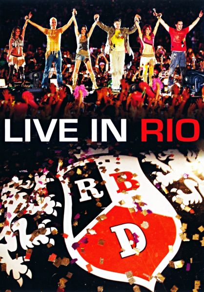 Live In Rio