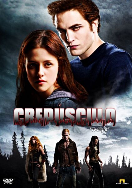 A Saga Crepúsculo